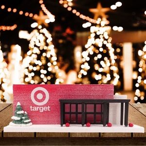 Target LED Store - 2025 Bullseye’s Playground